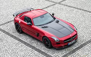Cars wallpapers Mercedes-Benz SLS 63 AMG GT Final Edition - 2013