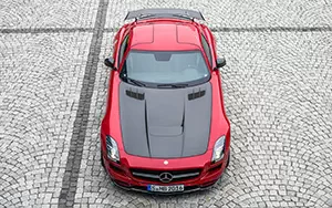 Cars wallpapers Mercedes-Benz SLS 63 AMG GT Final Edition - 2013