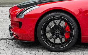Cars wallpapers Mercedes-Benz SLS 63 AMG GT Final Edition - 2013
