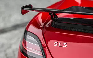 Cars wallpapers Mercedes-Benz SLS 63 AMG GT Final Edition - 2013