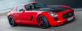 Mercedes-Benz SLS 63 AMG GT Final Edition - 2013