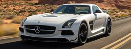 Mercedes-Benz SLS AMG Coupe Black Series - 2012