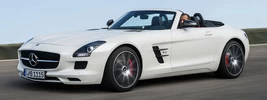 Mercedes-Benz SLS AMG GT Roadster - 2012