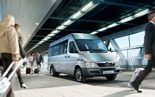 Cars wallpapers Mercedes-Benz Sprinter Classic Crew Bus - 2013