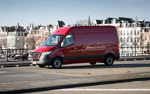 Cars wallpapers Mercedes-Benz Sprinter 314 CDI Panel Van - 2018