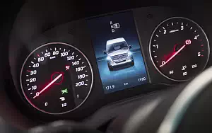 Cars wallpapers Mercedes-Benz Sprinter 316 CDI Pickup - 2018