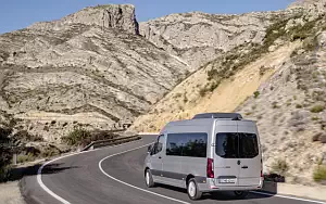 Cars wallpapers Mercedes-Benz Sprinter 319 CDI Tourer - 2018