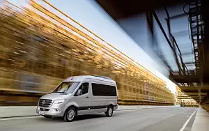 Cars wallpapers Mercedes-Benz Sprinter 319 CDI Tourer - 2018