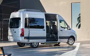 Cars wallpapers Mercedes-Benz Sprinter 319 CDI Tourer - 2018