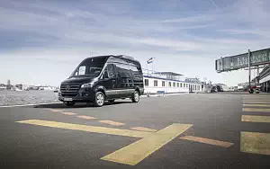 Cars wallpapers Mercedes-Benz Sprinter 319 CDI Tourer - 2018