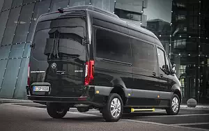 Cars wallpapers Mercedes-Benz Sprinter 319 CDI Tourer - 2018