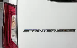 Cars wallpapers Mercedes-Benz Sprinter 319 CDI Tourer - 2018