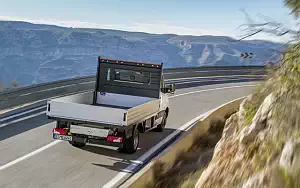 Cars wallpapers Mercedes-Benz Sprinter 516 CDI Pickup - 2018