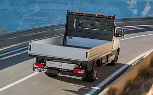 Cars wallpapers Mercedes-Benz Sprinter 516 CDI Pickup - 2018