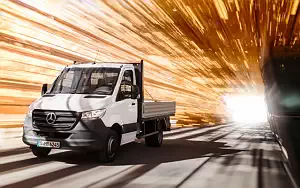 Cars wallpapers Mercedes-Benz Sprinter 516 CDI Pickup - 2018