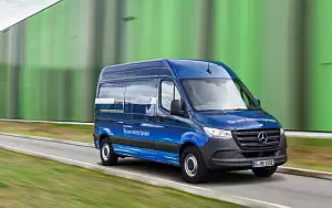 Cars wallpapers Mercedes-Benz eSprinter - 2018