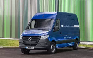 Cars wallpapers Mercedes-Benz eSprinter - 2018