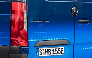 Cars wallpapers Mercedes-Benz eSprinter - 2018