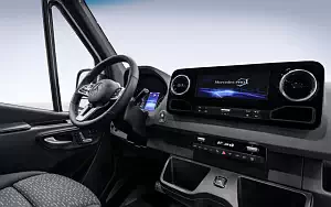 Cars wallpapers Mercedes-Benz Sprinter Panel Van - 2018