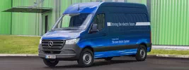 Mercedes-Benz eSprinter - 2018