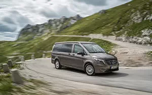 Cars wallpapers Mercedes-Benz Marco Polo 220 CDI Activity - 2014