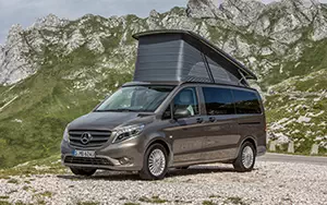 Cars wallpapers Mercedes-Benz Marco Polo 220 CDI Activity - 2014