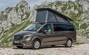 Cars wallpapers Mercedes-Benz Marco Polo 220 CDI Activity - 2014