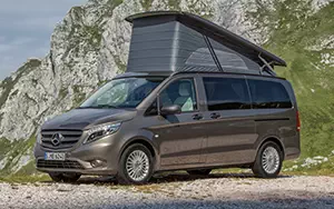 Cars wallpapers Mercedes-Benz Marco Polo 220 CDI Activity - 2014
