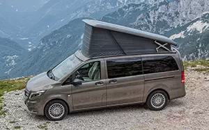 Cars wallpapers Mercedes-Benz Marco Polo 220 CDI Activity - 2014