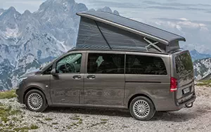 Cars wallpapers Mercedes-Benz Marco Polo 220 CDI Activity - 2014
