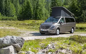 Cars wallpapers Mercedes-Benz Marco Polo 220 CDI Activity - 2014