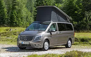 Cars wallpapers Mercedes-Benz Marco Polo 220 CDI Activity - 2014