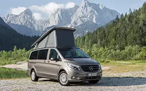 Cars wallpapers Mercedes-Benz Marco Polo 220 CDI Activity - 2014