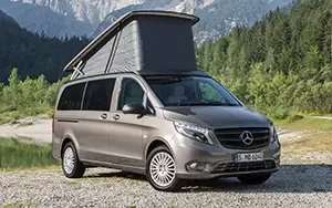 Cars wallpapers Mercedes-Benz Marco Polo 220 CDI Activity - 2014