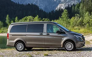 Cars wallpapers Mercedes-Benz Marco Polo 220 CDI Activity - 2014