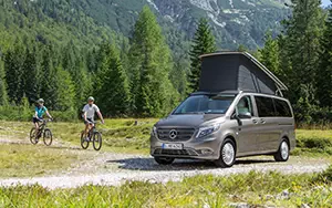 Cars wallpapers Mercedes-Benz Marco Polo 220 CDI Activity - 2014