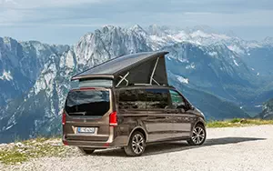 Cars wallpapers Mercedes-Benz Marco Polo 250 BlueTEC - 2014