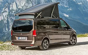 Cars wallpapers Mercedes-Benz Marco Polo 250 BlueTEC - 2014