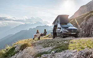 Cars wallpapers Mercedes-Benz Marco Polo 250 BlueTEC - 2014