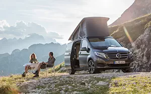 Cars wallpapers Mercedes-Benz Marco Polo 250 BlueTEC - 2014