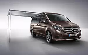Cars wallpapers Mercedes-Benz Marco Polo 250 BlueTEC - 2014
