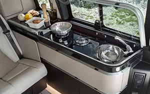 Cars wallpapers Mercedes-Benz Marco Polo 250 BlueTEC - 2014