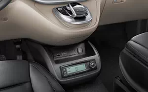 Cars wallpapers Mercedes-Benz Marco Polo 250 BlueTEC - 2014