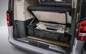 Cars wallpapers Mercedes-Benz Marco Polo 250 BlueTEC - 2014