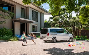 Cars wallpapers Mercedes-Benz V250 BlueTec Avantgarde - 2014