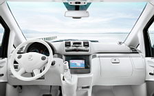 Cars wallpapers Mercedes-Benz Viano Vision Pearl - 2011