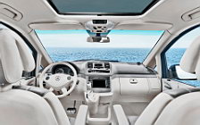 Cars wallpapers Mercedes-Benz Viano Vision Pearl - 2011