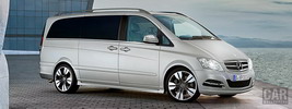 Mercedes-Benz Viano Vision Pearl - 2011