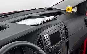Cars wallpapers Mercedes-Benz Vito Panel Van 116 CDI - 2014