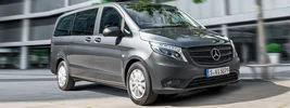 Mercedes-Benz Vito Tourer PRO 114 CDI - 2014